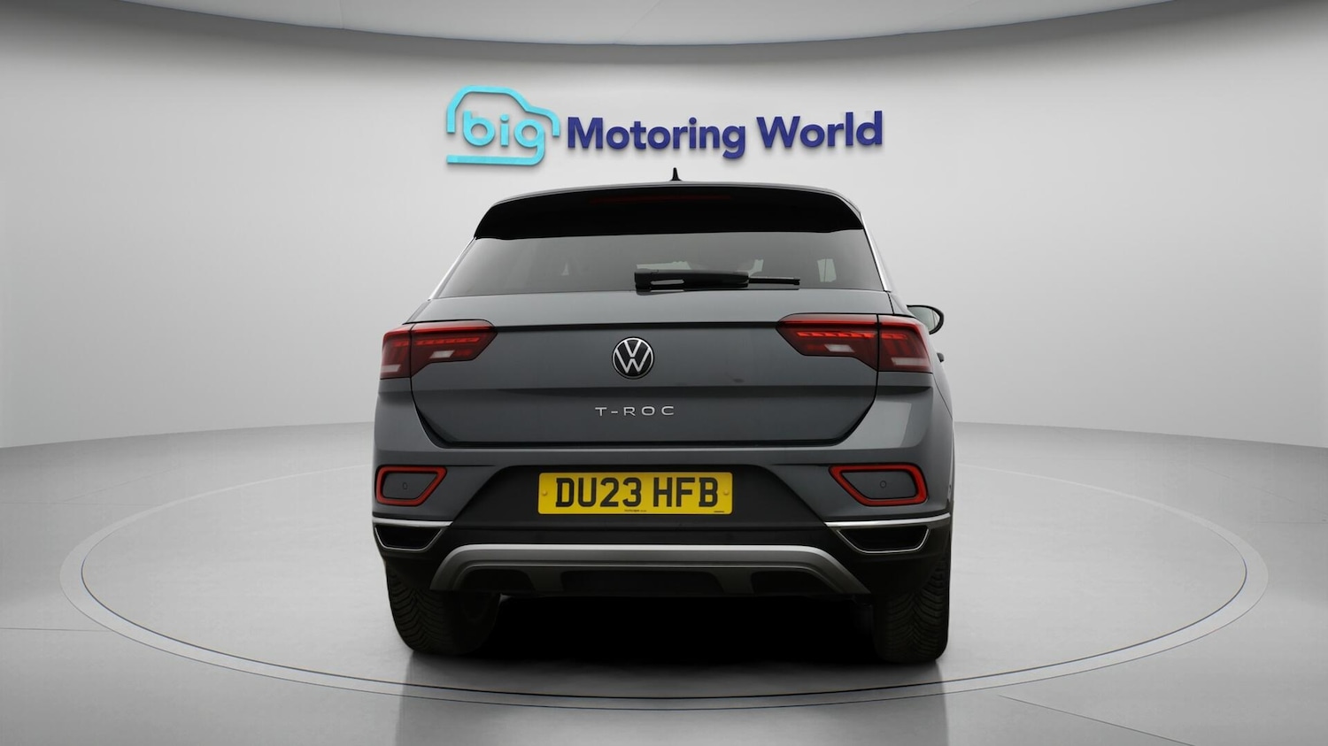 Used Volkswagen T-Roc 2023 for sale - 76388041: Photo 7