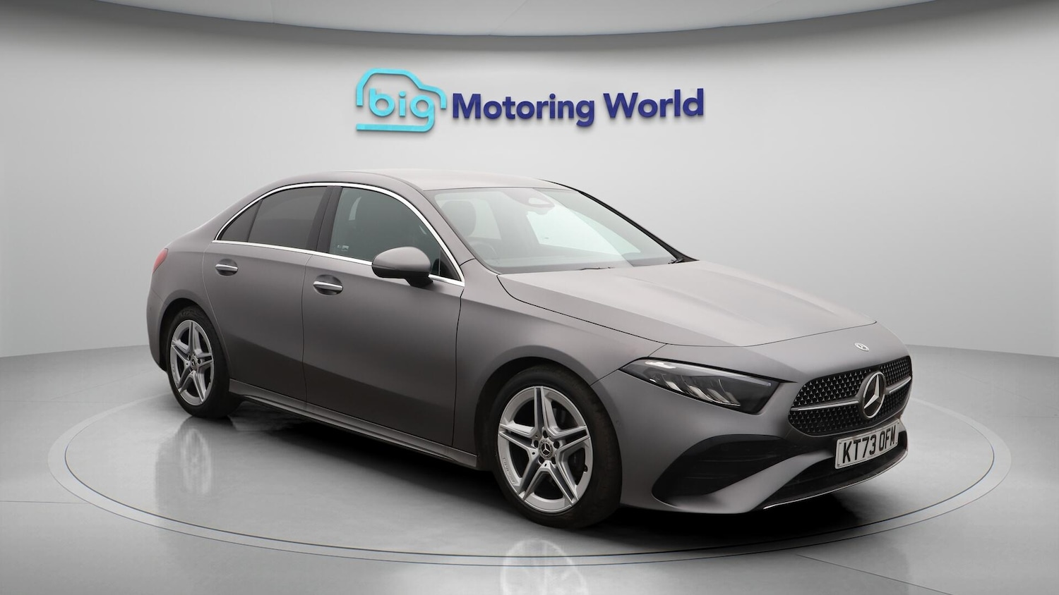 Used Mercedes-Benz A-Class 2023 for sale - 76109593: Photo 2