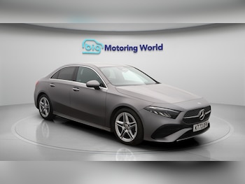 Used Mercedes-Benz A-Class 2023 for sale - 76109593: Photo 2