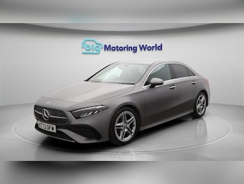 Used Mercedes-Benz A-Class 2023 for sale - 76109593: Photo 4