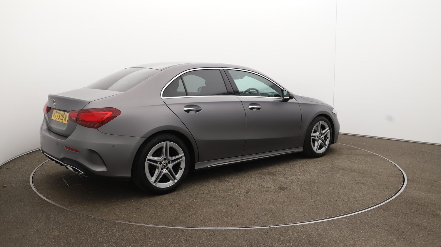 Used Mercedes-Benz A-Class 2023 for sale - 76109593: Photo 52