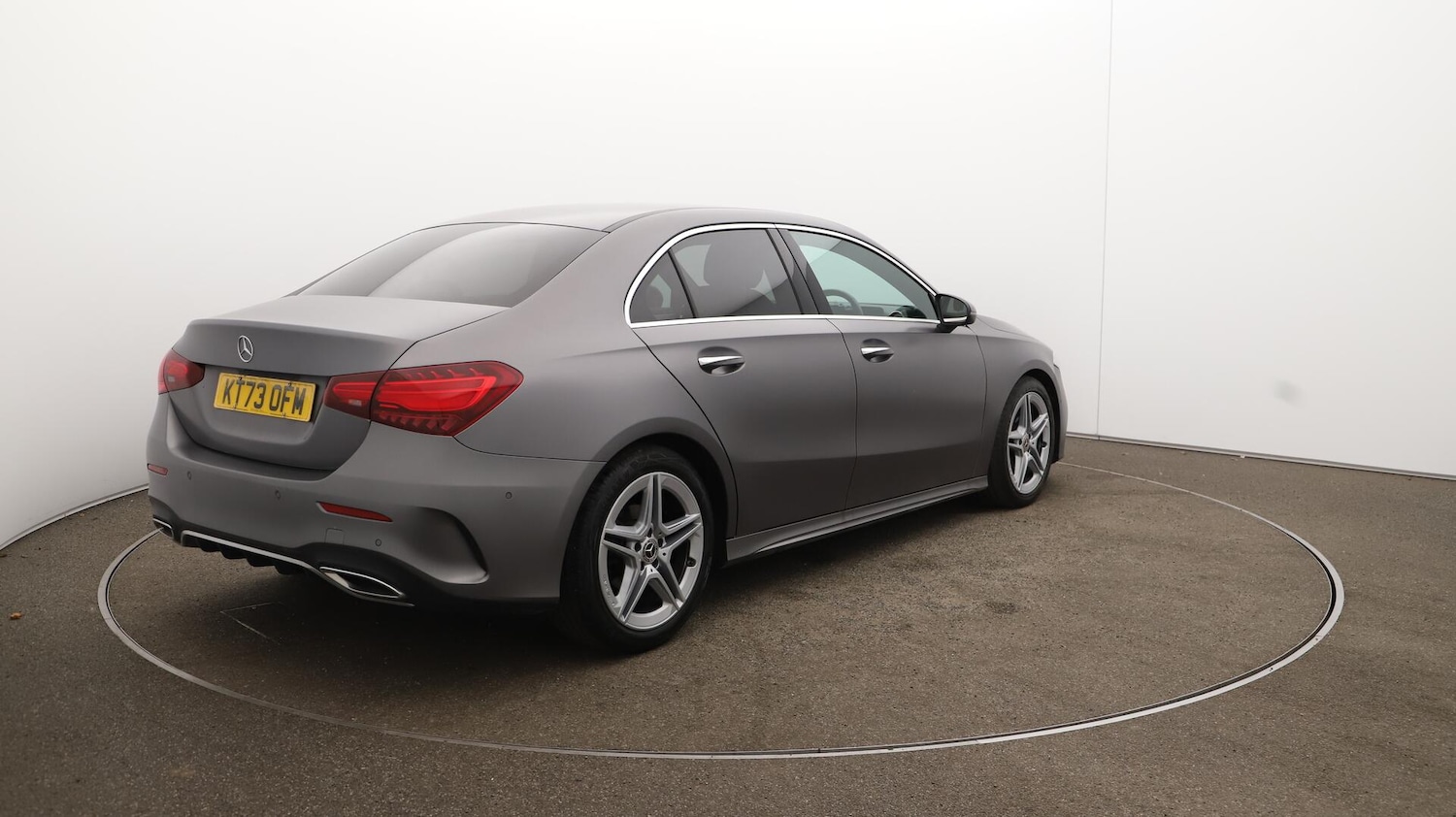 Used Mercedes-Benz A-Class 2023 for sale - 76109593: Photo 53