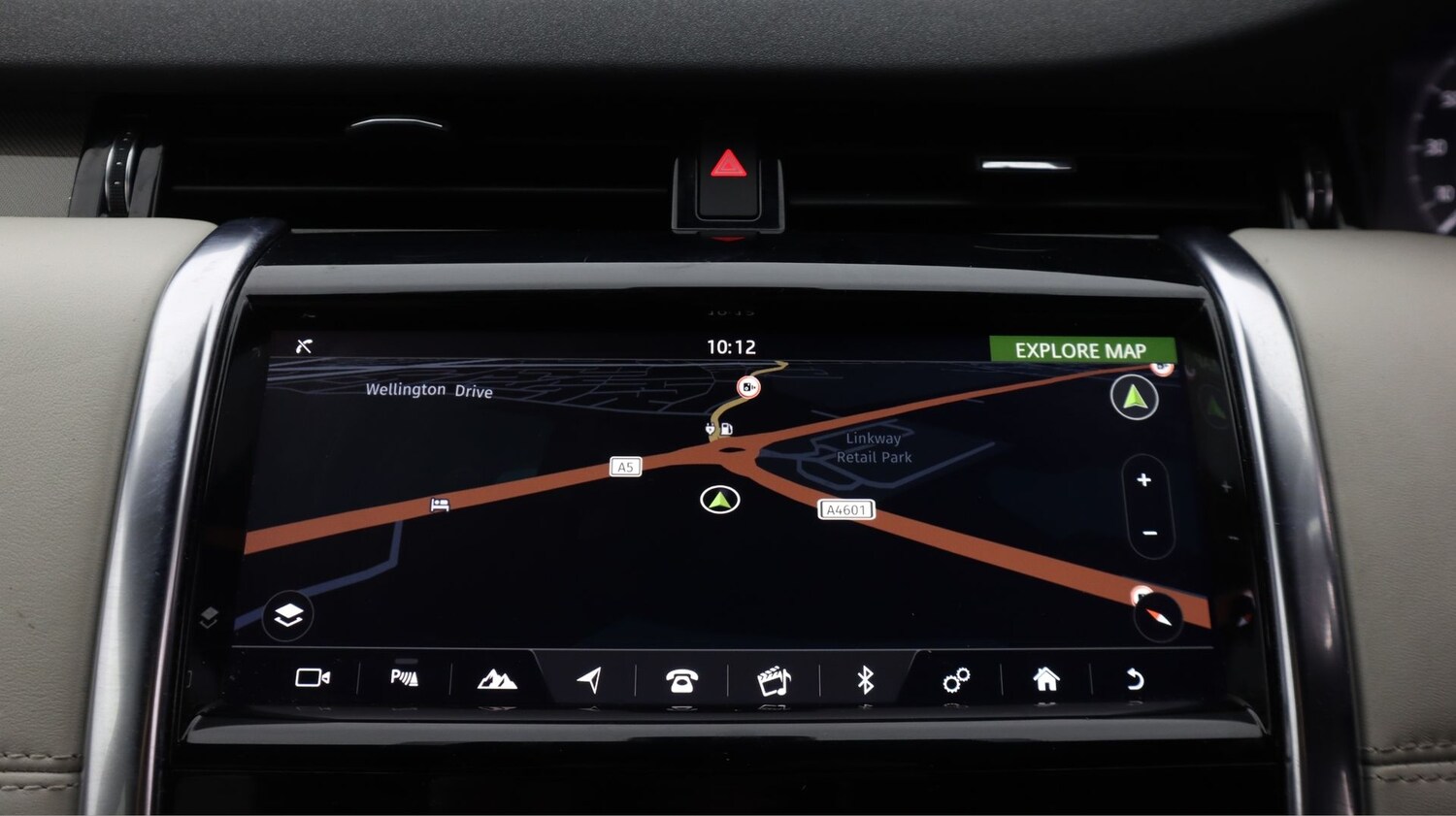 Used Land Rover Discovery Sport 2020 for sale - 77934974: Photo 11