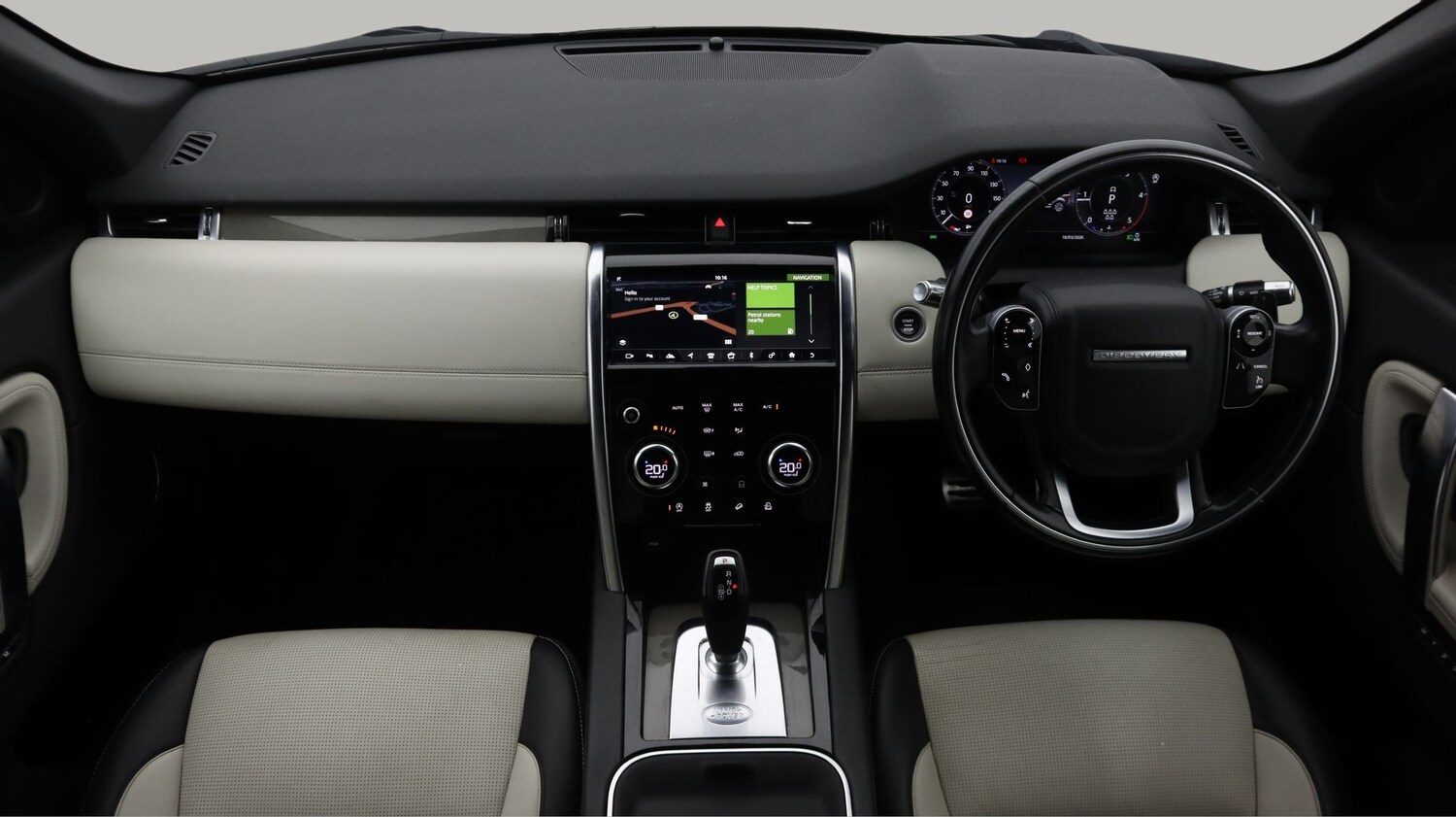 Used Land Rover Discovery Sport 2020 for sale - 77934974: Photo 13