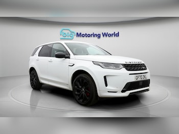 Used Land Rover Discovery Sport 2020 for sale - 77934974: Photo