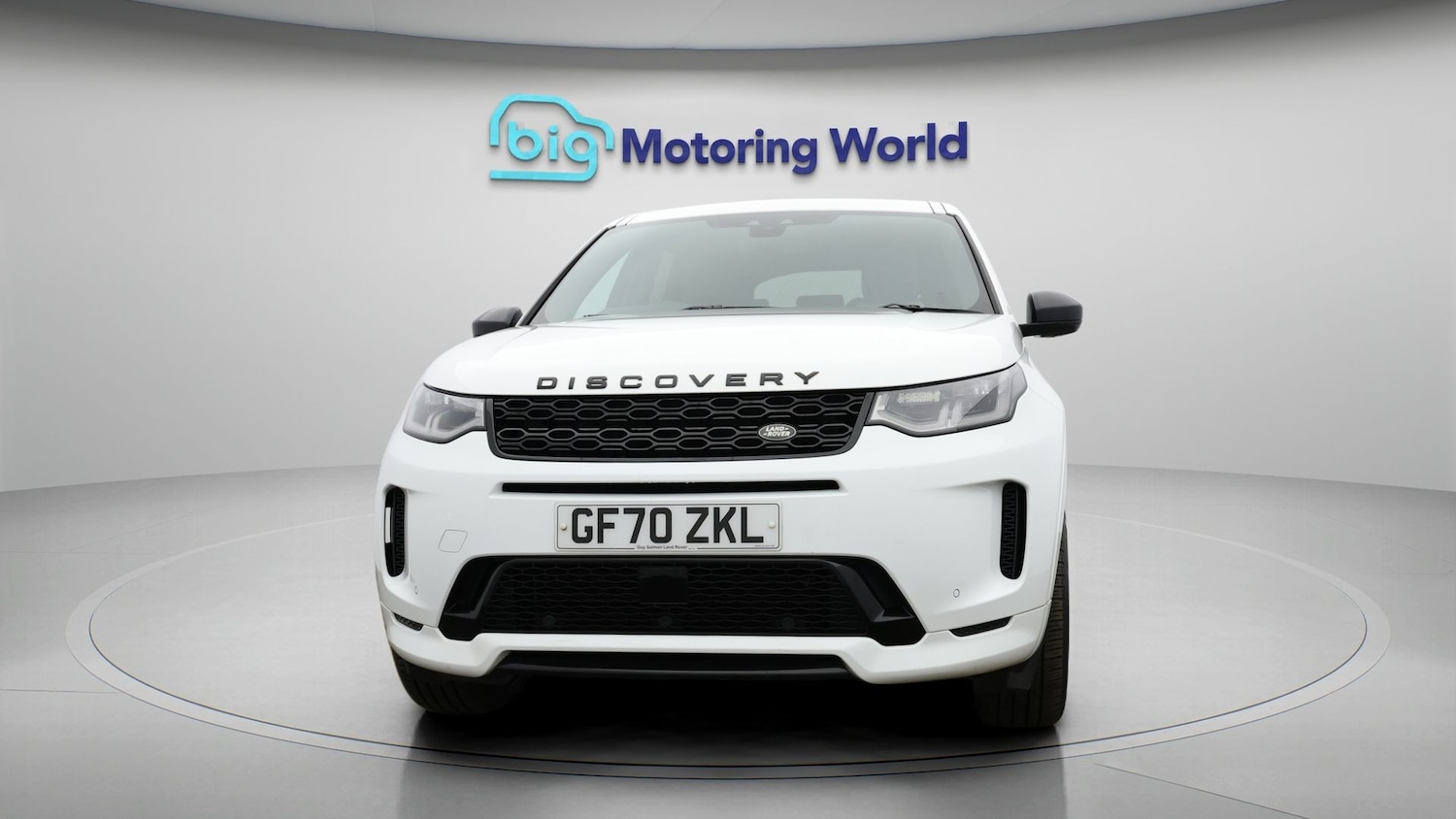 Used Land Rover Discovery Sport 2020 for sale - 77934974: Photo 2