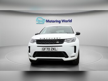 Used Land Rover Discovery Sport 2020 for sale - 77934974: Photo
