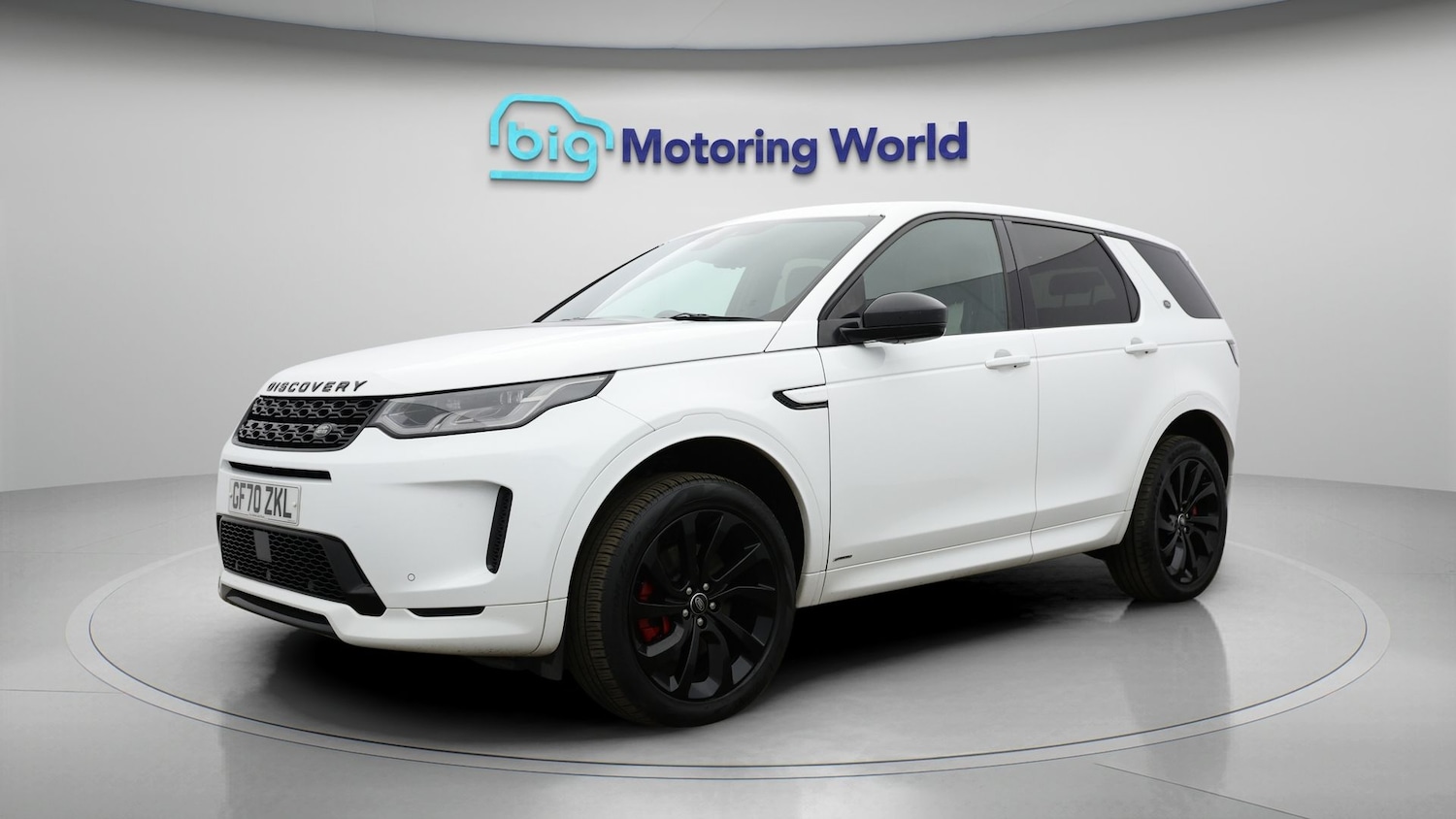 Used Land Rover Discovery Sport 2020 for sale - 77934974: Photo 3