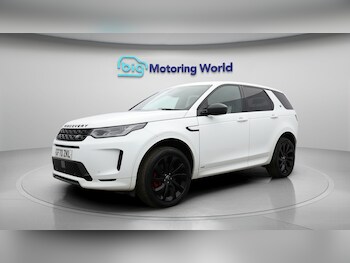 Used Land Rover Discovery Sport 2020 for sale - 77934974: Photo