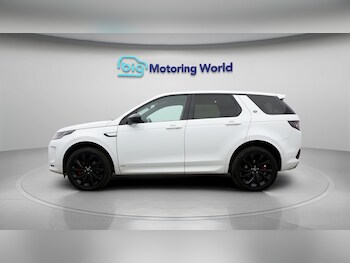 Used Land Rover Discovery Sport 2020 for sale - 77934974: Photo