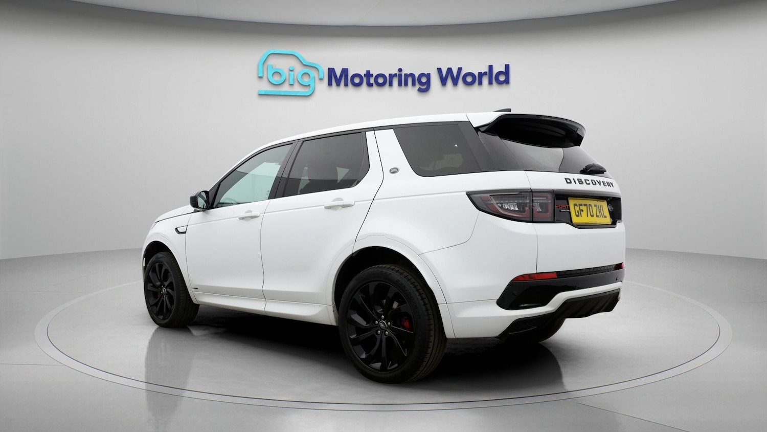 Used Land Rover Discovery Sport 2020 for sale - 77934974: Photo 5