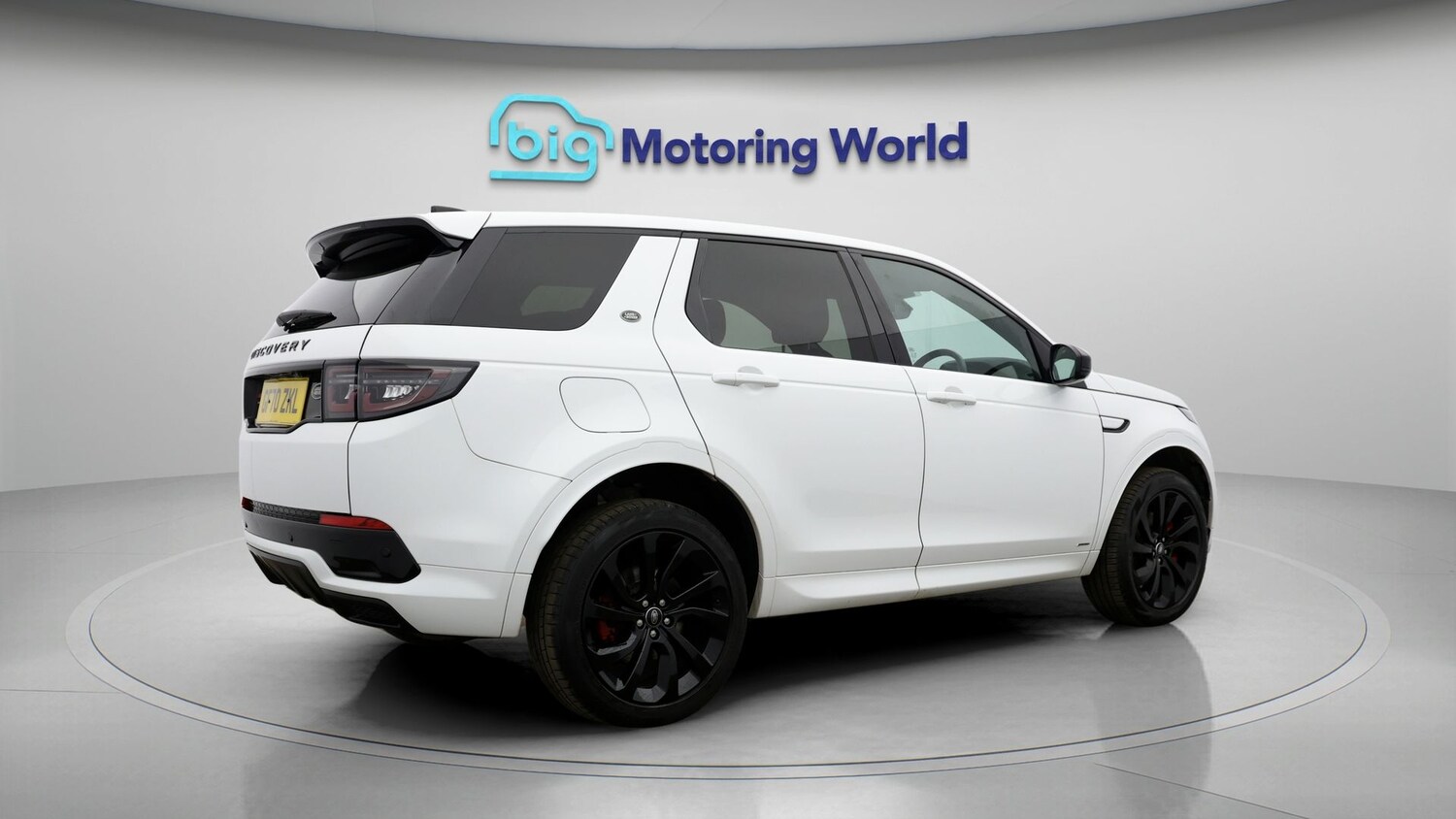 Used Land Rover Discovery Sport 2020 for sale - 77934974: Photo 7