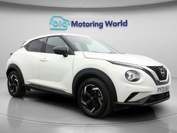 Used Nissan Juke 2022 for sale - 75588513: Photo 1