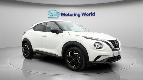 Used Nissan Juke 2022 for sale - 75588513: Photo 2