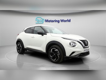 Used Nissan Juke 2022 for sale - 75588513: Photo