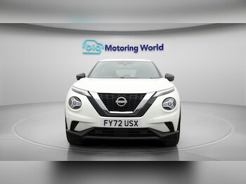 Used Nissan Juke 2022 for sale - 75588513: Photo