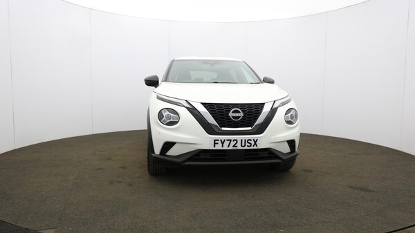 Used Nissan Juke 2022 for sale - 75588513: Photo 44