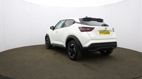 Used Nissan Juke 2022 for sale - 75588513: Photo 45