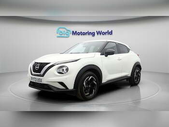 Used Nissan Juke 2022 for sale - 75588513: Photo
