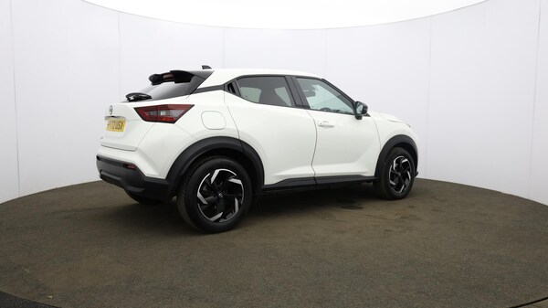 Used Nissan Juke 2022 for sale - 75588513: Photo 59
