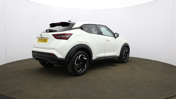 Used Nissan Juke 2022 for sale - 75588513: Photo 60