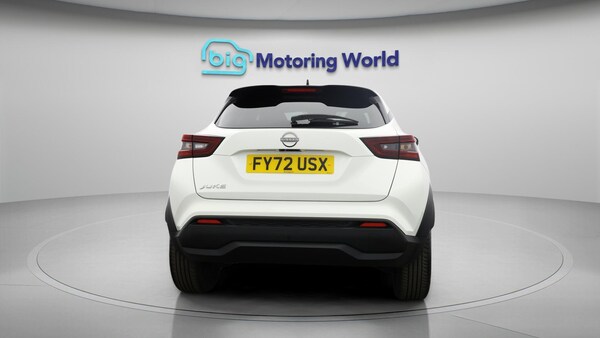 Used Nissan Juke 2022 for sale - 75588513: Photo 7