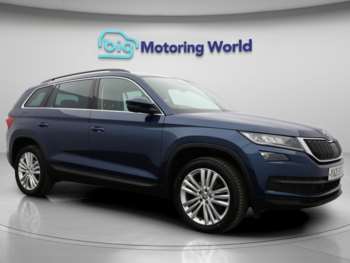 2021 (21) - 1.5 TSI ACT SE L SUV 5dr Petrol DSG Euro 6 (s/s) (7 Seat) (150 ps)