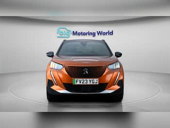 Used Peugeot E-2008 2023 for sale - 79583401: Photo