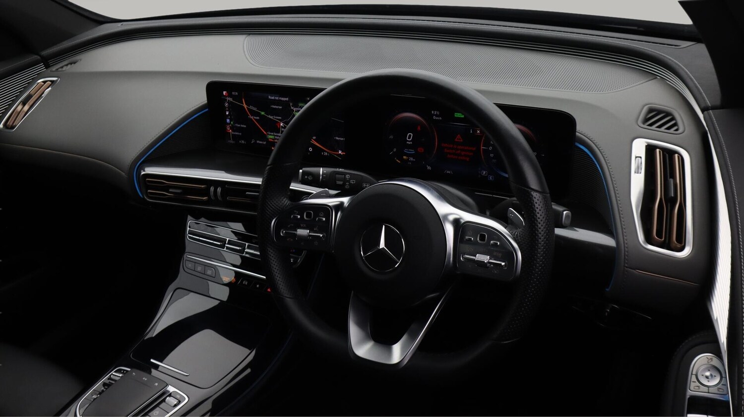 Used Mercedes-Benz EQC for sale - 76728887: Photo 10