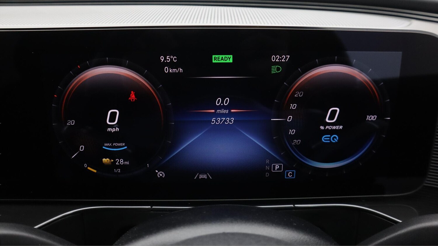 Used Mercedes-Benz EQC for sale - 76728887: Photo 11