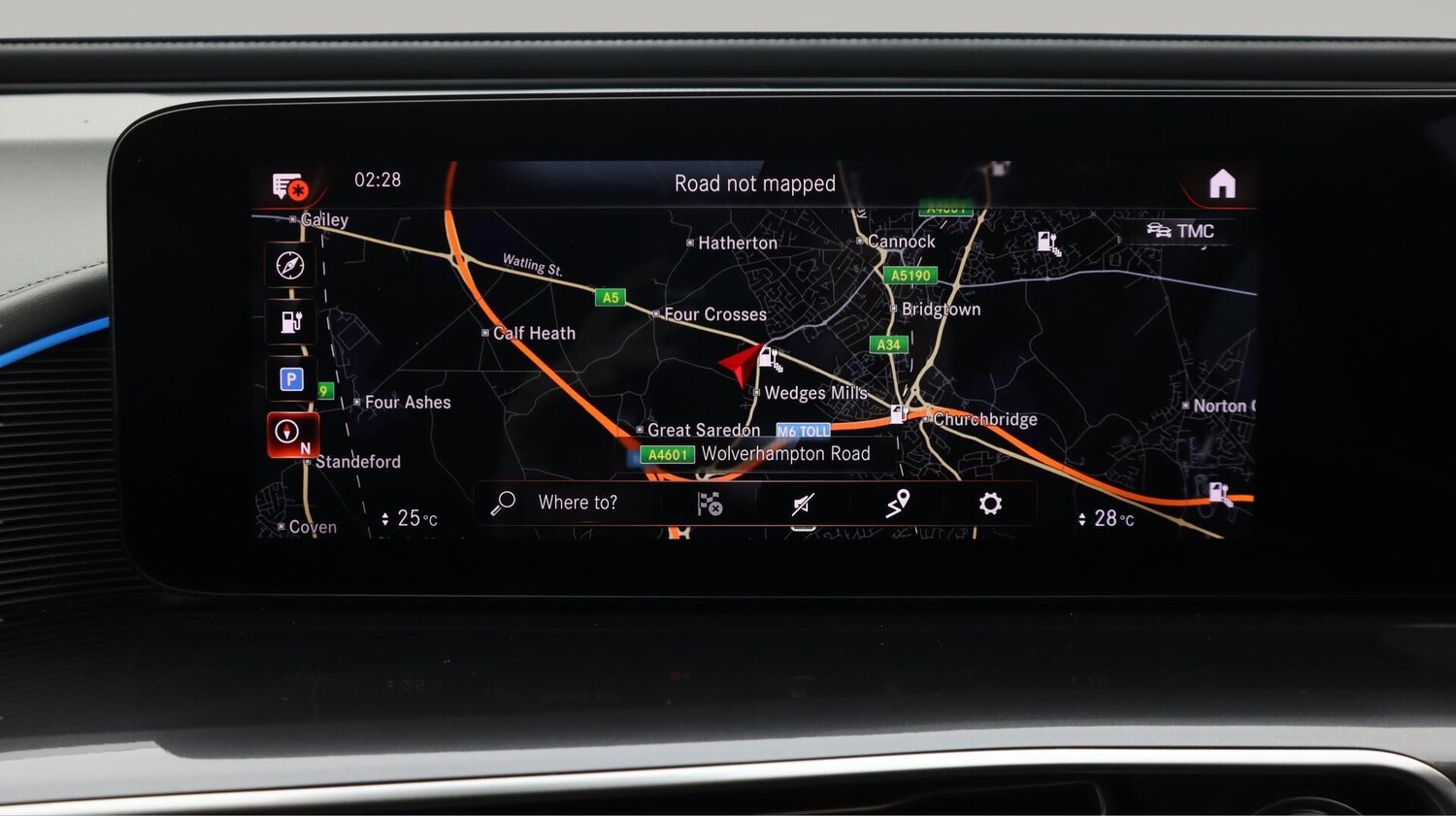 Used Mercedes-Benz EQC for sale - 76728887: Photo 12