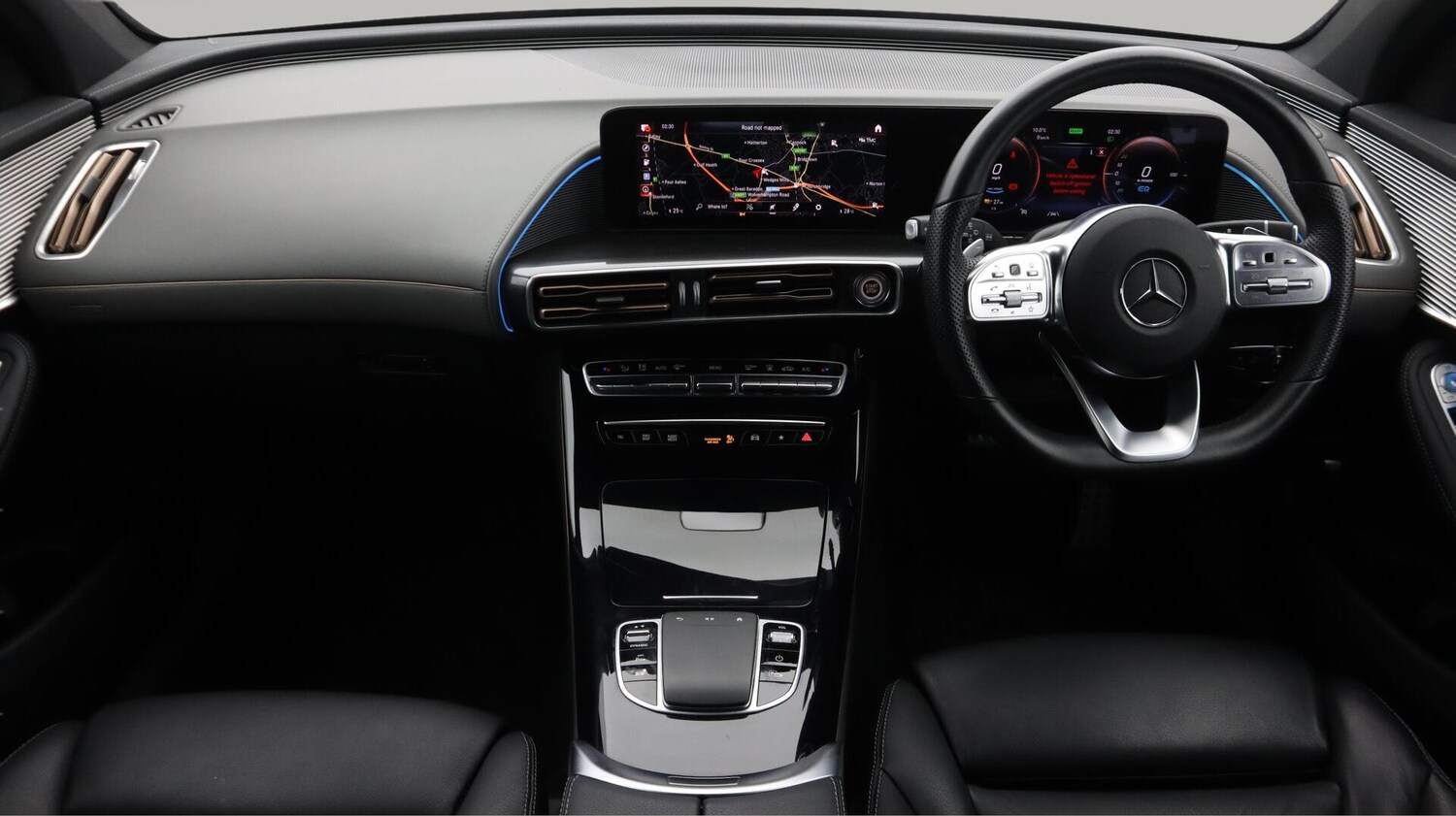 Used Mercedes-Benz EQC for sale - 76728887: Photo 14