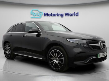 Mercedes-Benz - EQC