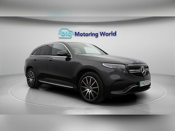 Used Mercedes-Benz EQC 2021 for sale - 76728887: Photo