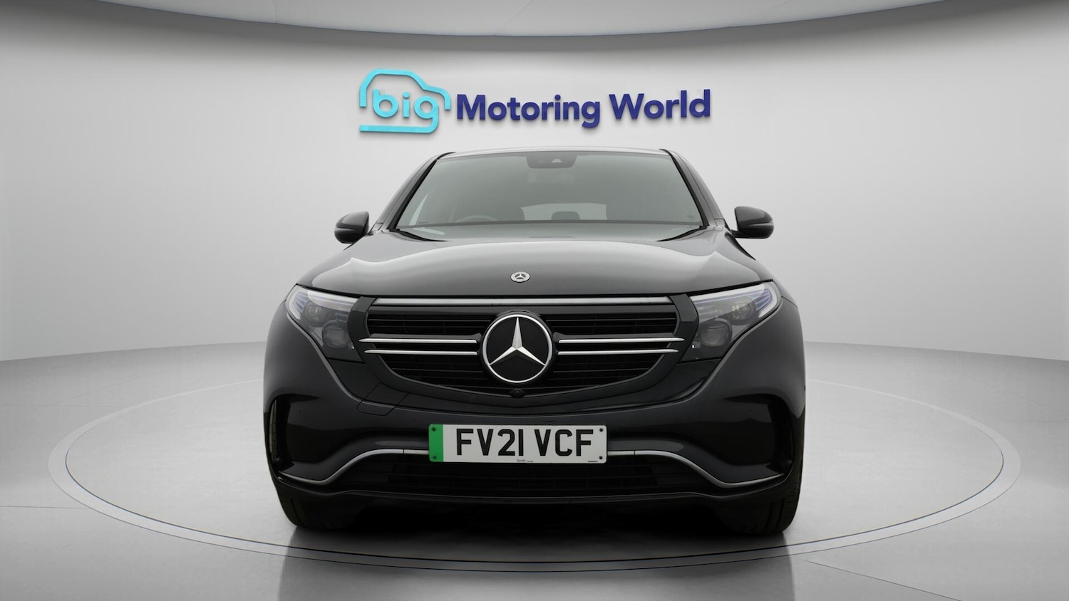Used Mercedes-Benz EQC for sale - 76728887: Photo 3
