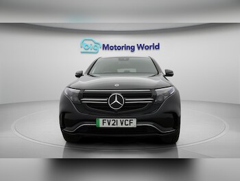 Used Mercedes-Benz EQC 2021 for sale - 76728887: Photo