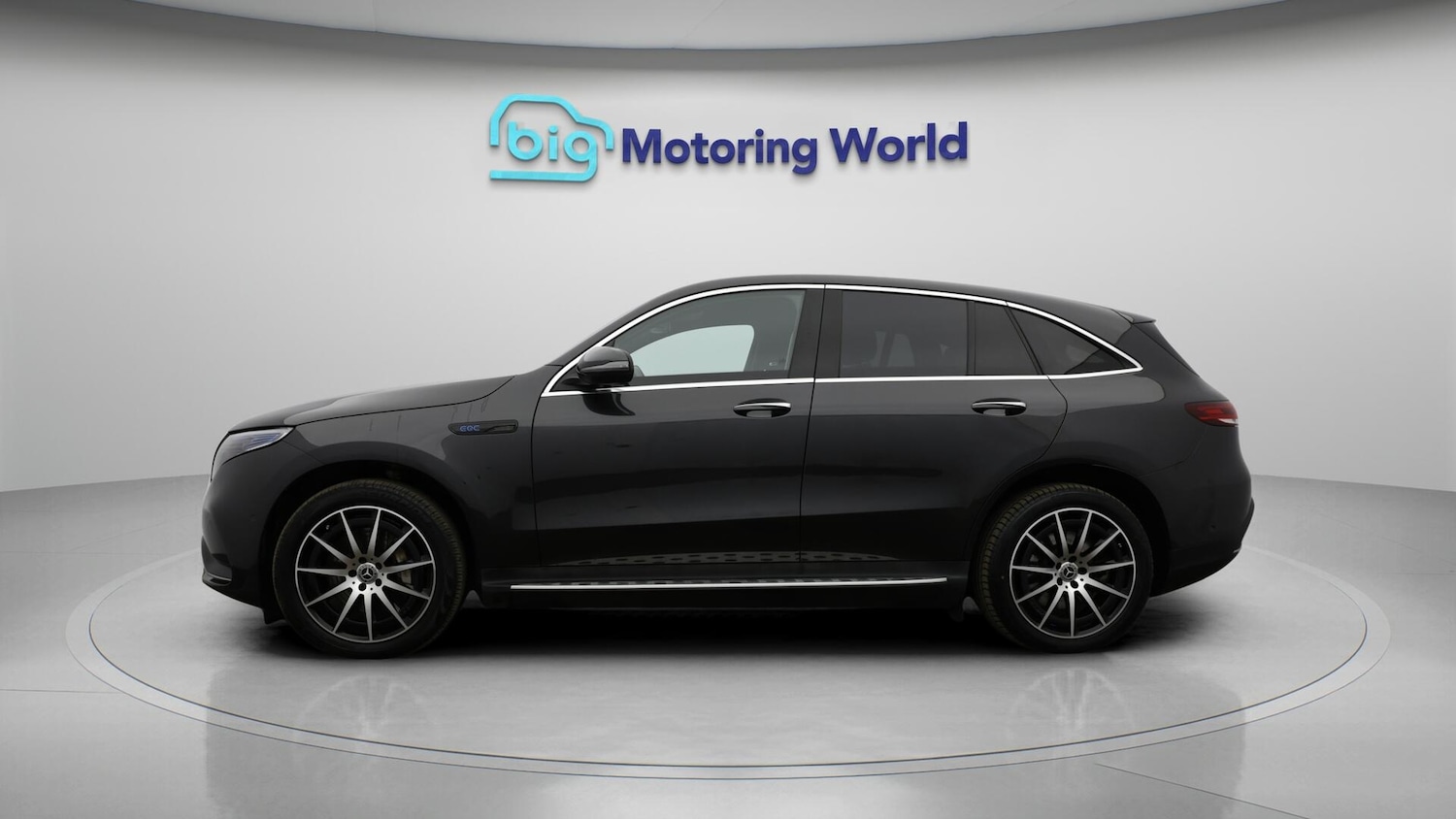 Used Mercedes-Benz EQC for sale - 76728887: Photo 5