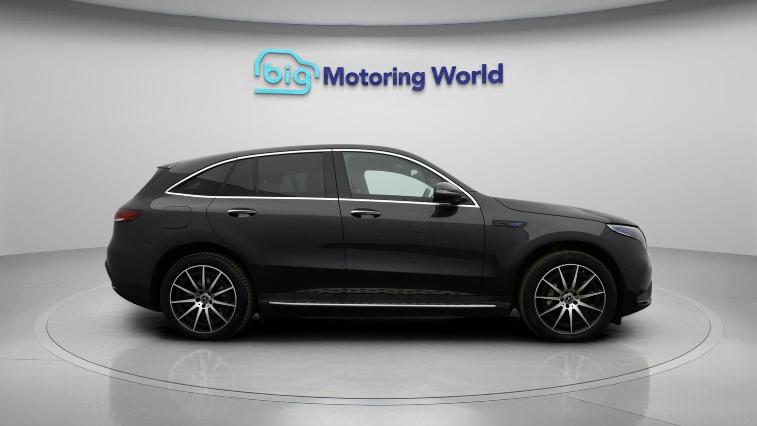 Used Mercedes-Benz EQC for sale - 76728887: Photo 9