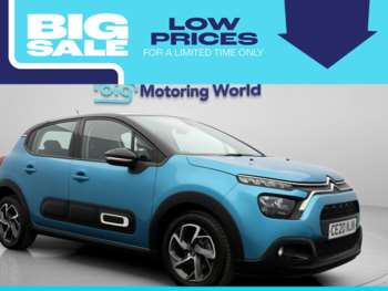 2020 (20) - 1.2 PureTech Flair Hatchback 5dr Petrol Manual Euro 6 (s/s) (83 ps)