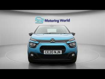 Used Citroen C3 2020 for sale - 74610559: Photo
