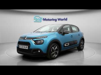 Used Citroen C3 2020 for sale - 74610559: Photo
