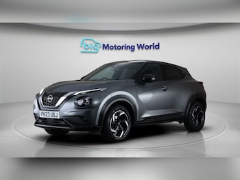 Used Nissan Juke 2023 for sale - 78359793: Photo