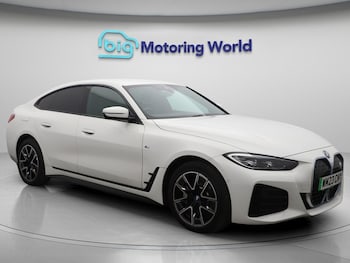 (23) - 40 83.9kWh M Sport Gran Coupe 5dr Electric Auto eDrive (340 ps)