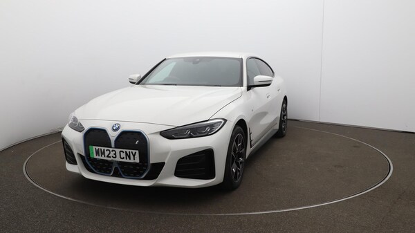 Used BMW i4 2023 for sale - 76240118: Photo 42