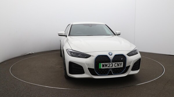 Used BMW i4 2023 for sale - 76240118: Photo 45