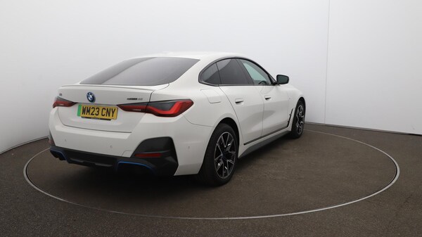 Used BMW i4 2023 for sale - 76240118: Photo 59