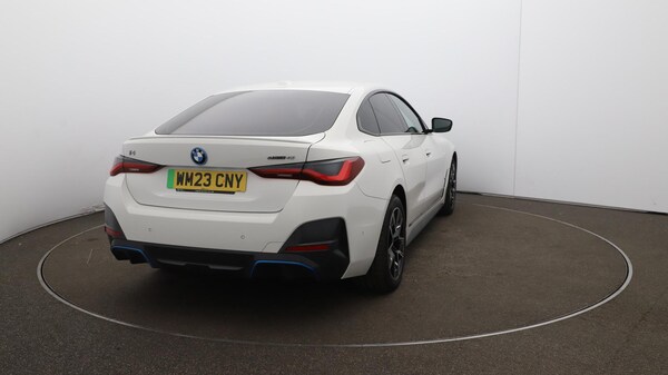 Used BMW i4 2023 for sale - 76240118: Photo 60