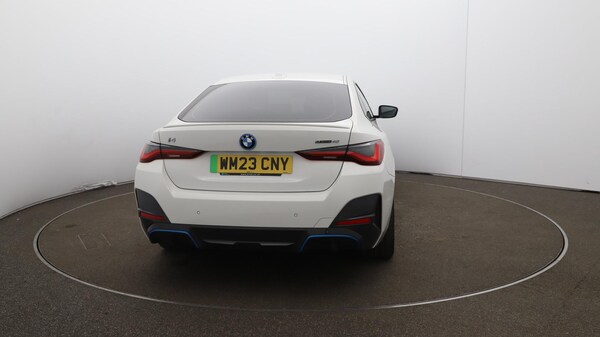 Used BMW i4 2023 for sale - 76240118: Photo 61