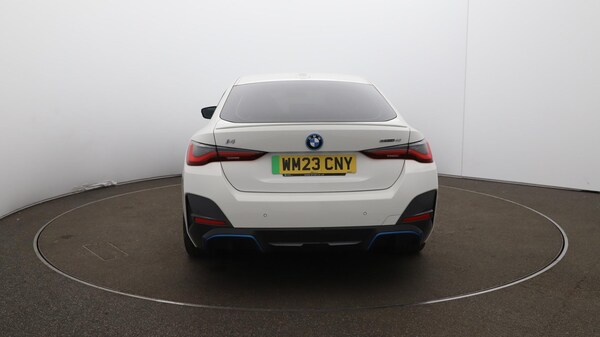 Used BMW i4 2023 for sale - 76240118: Photo 63