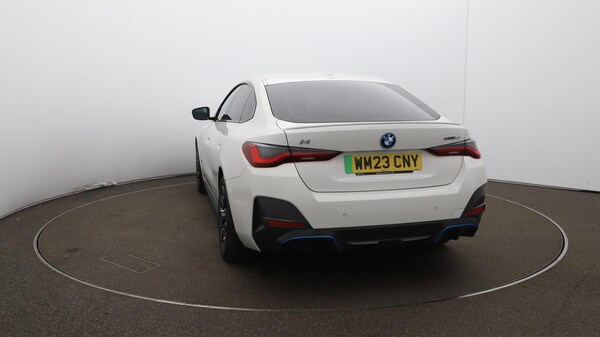 Used BMW i4 2023 for sale - 76240118: Photo 64